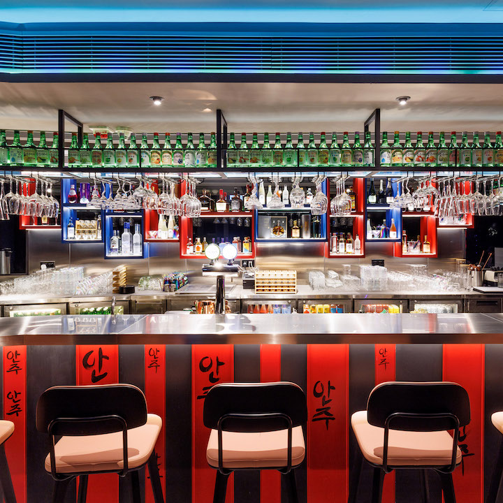 Best New Restaurants Hong Kong, September 2023: ANJU Restaurant & Bar