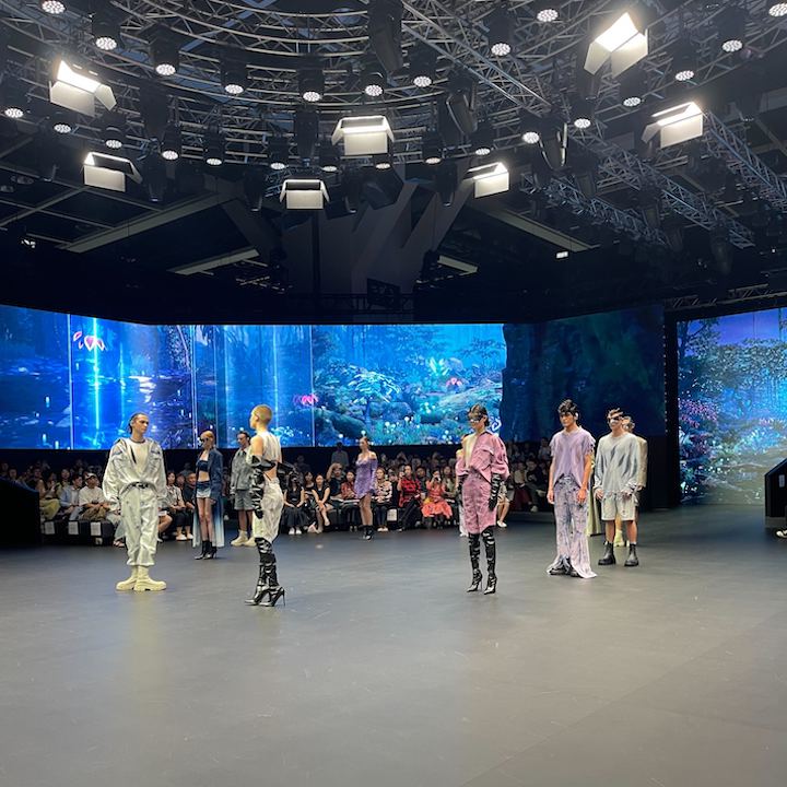 hong kong events weekend activities things to do whats on september 2023 hktdc centrestage fashion show local international