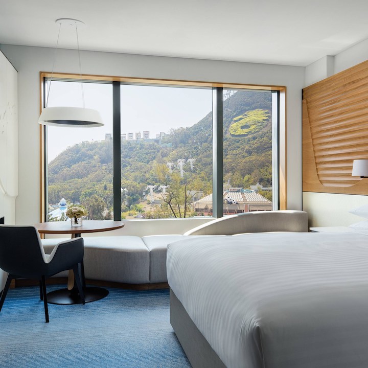 hotel staycation stays packages offers hong kong holiday vacation travel whats on hk autumn september october 2023 ocean park marriott hotel stay and dine vacation package