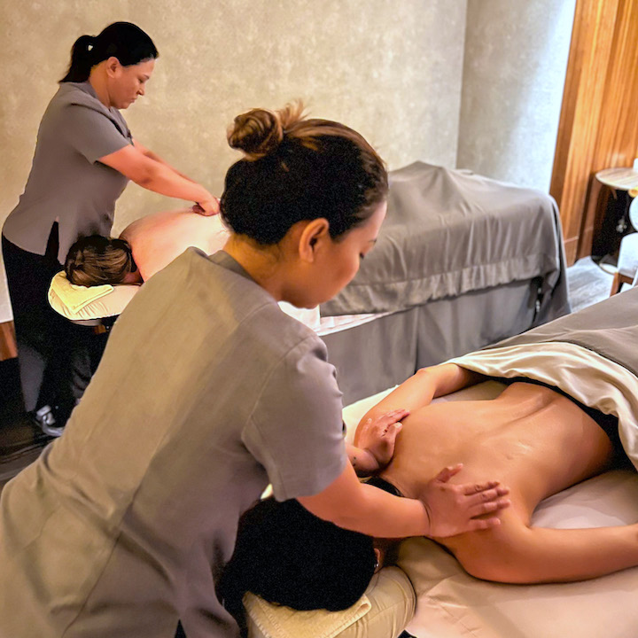 Kerry Hotel, Base Camp Kerry Sports: Spa at Base Camp, Massage Treatment