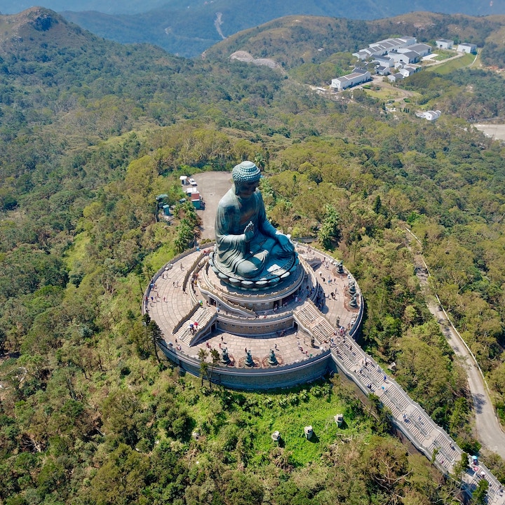South Lantau Island Guide: Ngong Ping, Big Buddha, Tian Tan Buddha