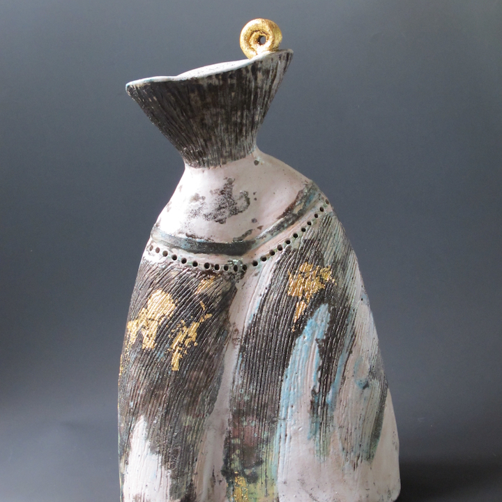 new art shows exhibitions hong kong lifestyle september 2023 colour wong may lee ceramics woman female