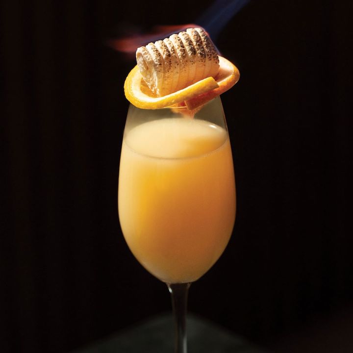 New Drinks Menus, Cocktails, Best Bars, September 2023: JW Marriott Bar Q88