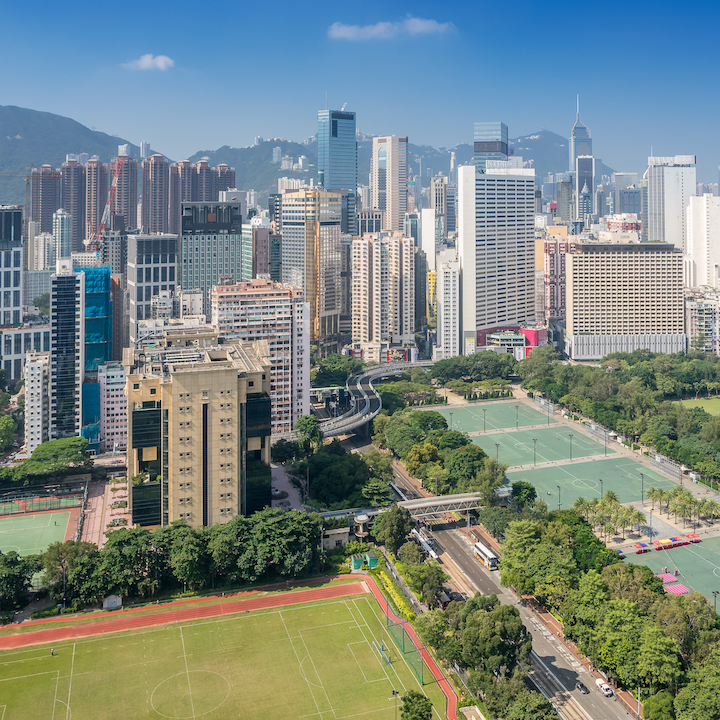 Things To do In Causeway Bay: Victoria Park