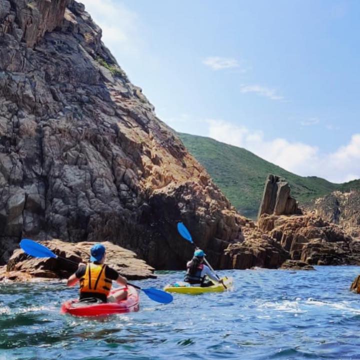 Things To Do In Sai Kung: Wild Hong Kong, Kayaking