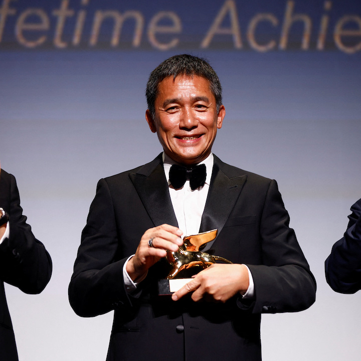 The 80th Venice Film Festival - Golden Lion award for lifetime achievement