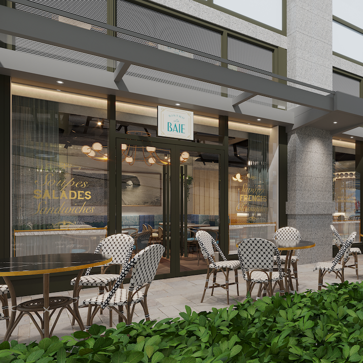 Best New Restaurants Hong Kong, September 2023: Bistro La Baie